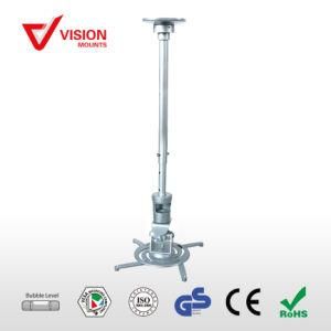 V-Mounts Hot Height Adjustable Aluminum Projector Ceiling Mount