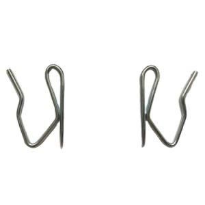 OEM Services CNC Stainless Steel Wire Forming Bending Springs