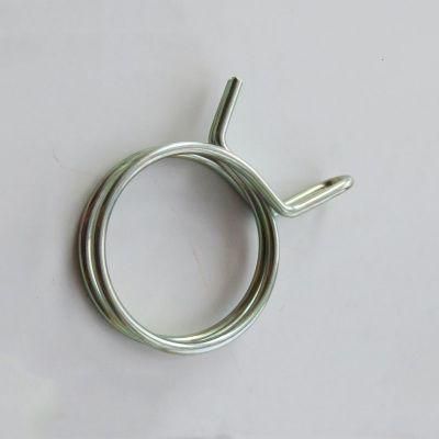 Customized Double Wire Torsion Spring Hose Clamps