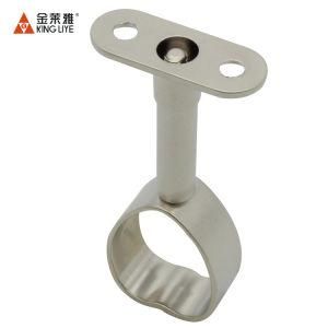 Furniture Fitting Wardrobe Accessories Heart Shape Tube/Pipe Support Center
