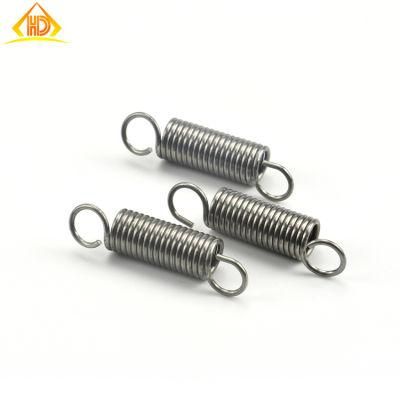 High Quality SS316 Semi-Circle Hook Precision Extension Spring