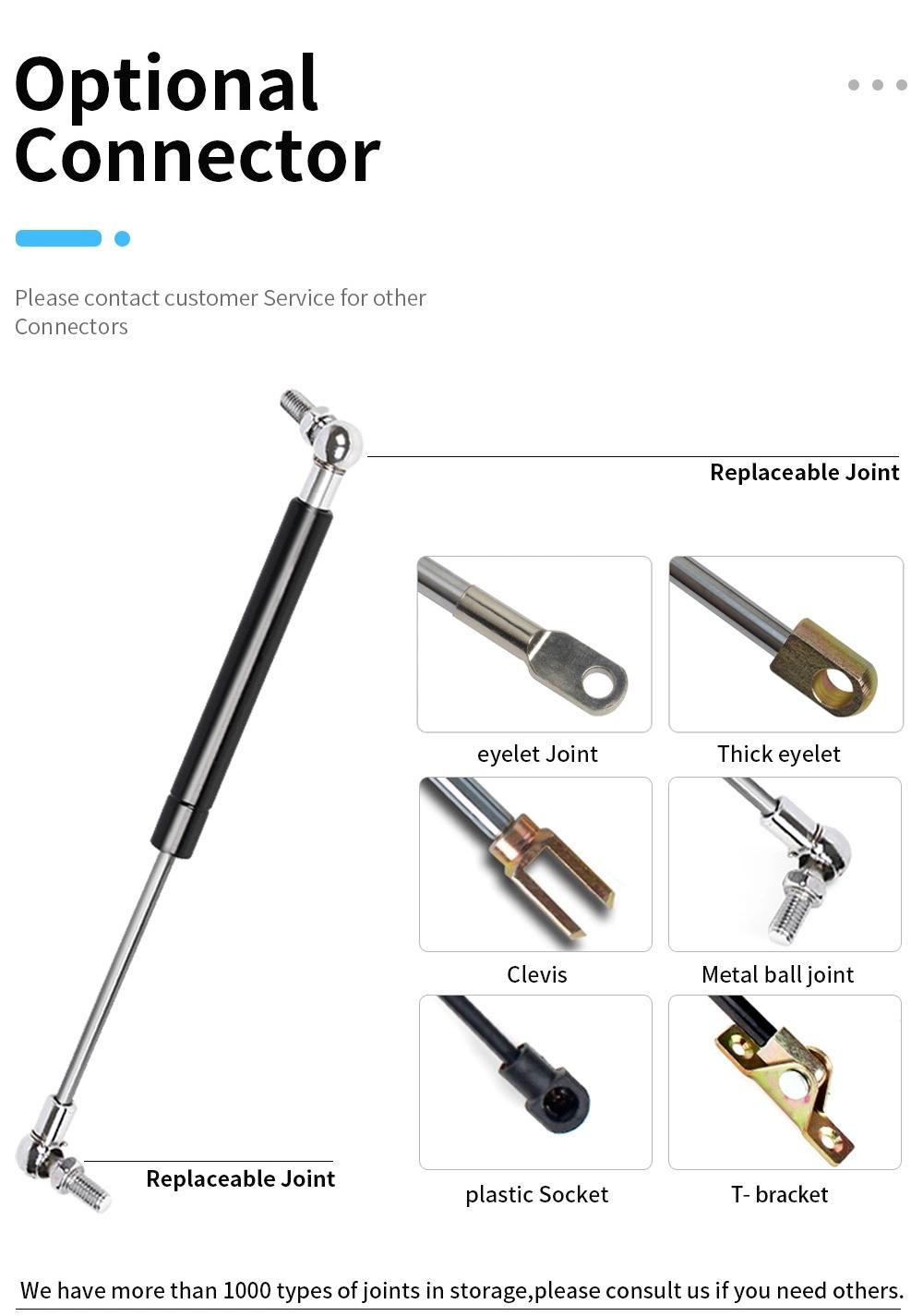 Bonnet Strut, Hydraulic Lift Gas