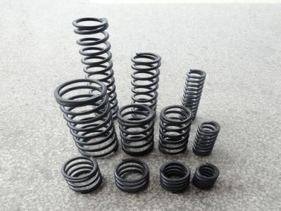 Conical Flat Spiral Metal Spring