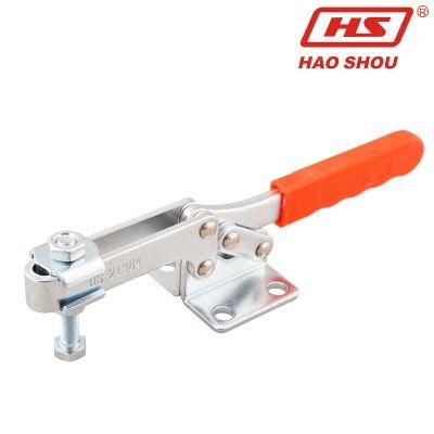 HS-21384 Horizontal Clamp Heavy Duty Weldable Toggle Clamps