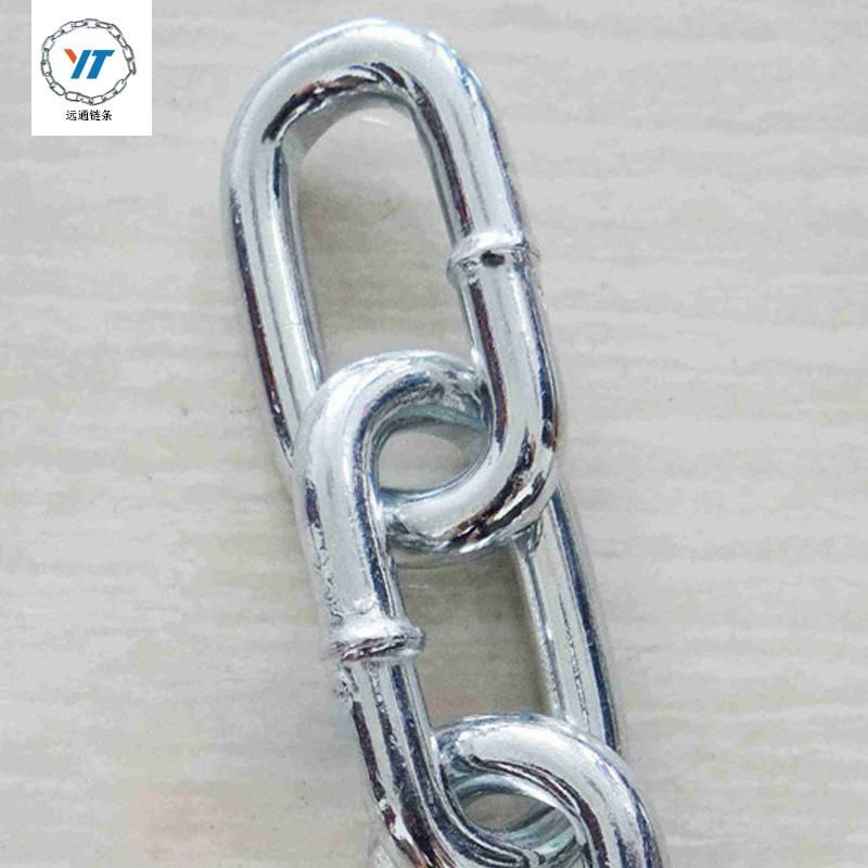 Hot Sales Welded Galvanized DIN763 Link Chains