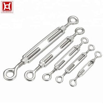 Adjust Chain Rigging Hook &amp; Eye Turnbuckle with Stainless Steel