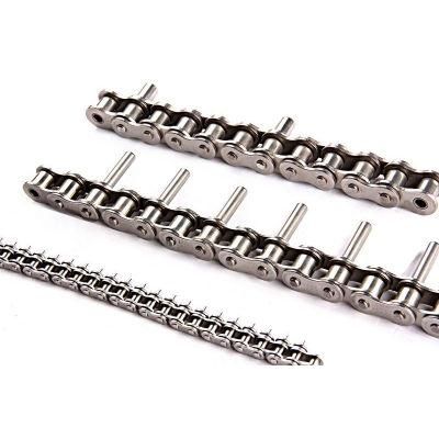 Ss24A Stainless Steel Short Pitch Conveyor Chain with Extended Pin