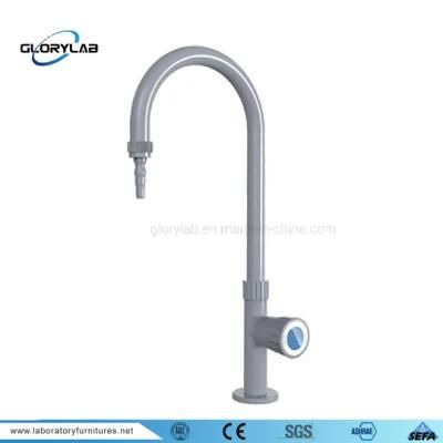 Chemcial/UV Resistant Single Outlet Lab Faucet/Lab Tap (JH-WT036)