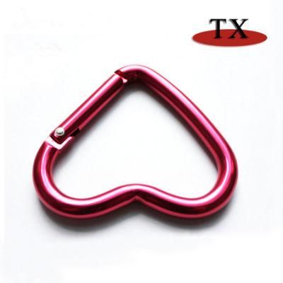 Superior Quality Aluminium Alloy Sport Equipment Climbing Carabiners Hook