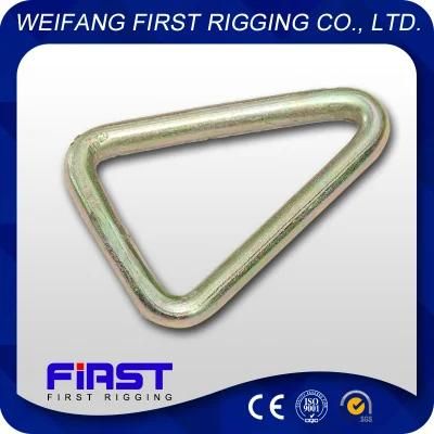 Chinese Manufacturer of Triangle Ring Hardware