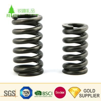 Manufacturer Customized Hot Selling Big Wire Coil Heavy Duty Industrial Metal Helical Cylindrical Compression Spring