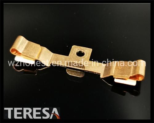 Switch Socket Precision Custom Metal Stamping Parts Tools Supplier