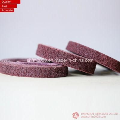 Surface Conditioning Sanding Belts (Professional Manufacturer)