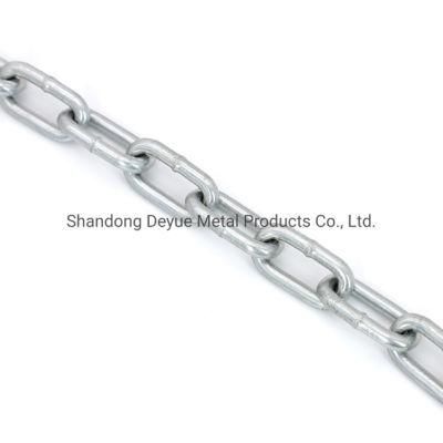 Good Price Electro Galvanized Iron Short Link Chain
