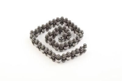OEM China Heat Resistant DONGHUA Conveyor Industrial Agricultural Leaf Industry Drive chain