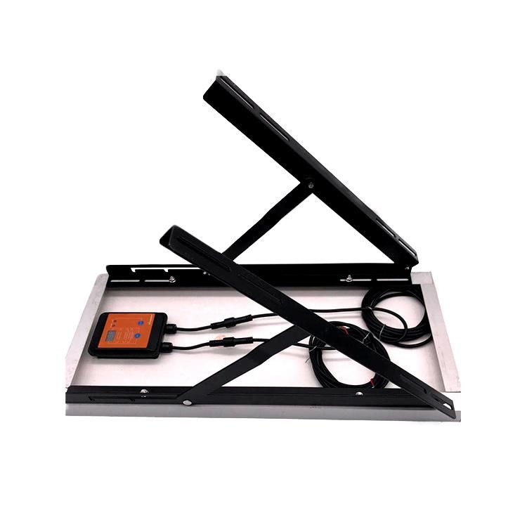 Hot Sale 300W Adjustable Solar Roof Panel Triangle Mounting Brackets Kit (ZJ-08N)