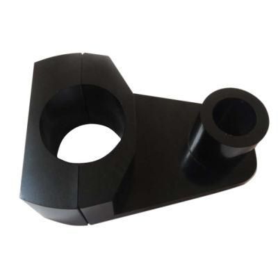 CNC Precision Aluminum Clamp with Anodized
