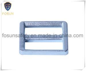 Adjuster Buckle of White/Yellow Zinc Plating