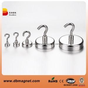 Heavy Duty Strong Permanent Hook Magnet Set