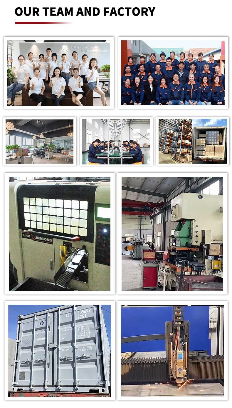 RF Welding Hinges for Gates OEM Stlye Steel Hardware Hinge