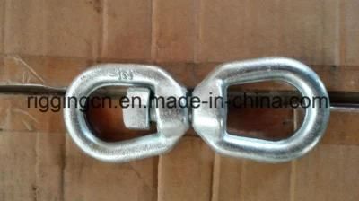 Forged Marine Regular Swivel G402 Eye&Eye Swivel