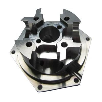 100% CNC Machining Aluminum Parts