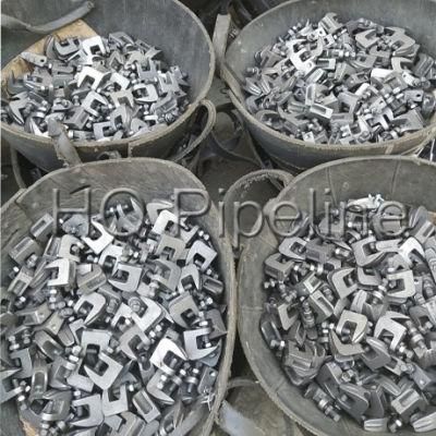 Galvanized Malleable Iron Beam Clamp Manufacturer