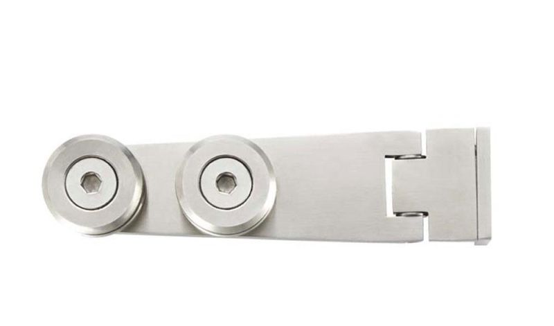Stainless Steel Glass Spider Fittings for Glass Curtain Wall (GS-004)