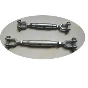 Manufacturer Rigging DIN 1478 Malleable Close Body for Turnbuckle