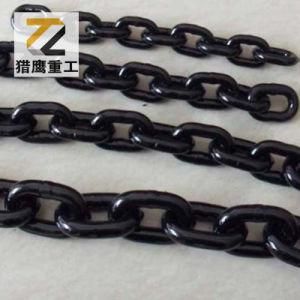 Supply G80 Black Oxidated Lifting Chain