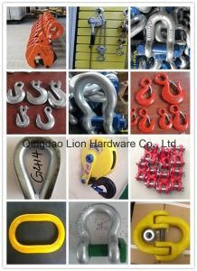 Steel Forged Rigging and Stainless Steel Rigging