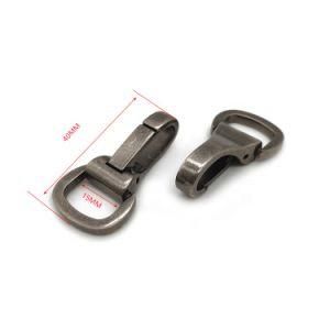 X0214A Hot Selling Leather Accessories Trigger Clip Clasp Swivel Snap Hook