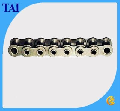 Stainless Steel Hollow Pin Chain (C2040HPSS)