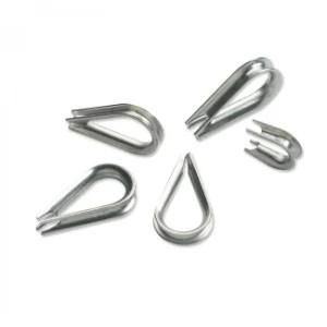 Stainless Steel Wire Rope Thimble