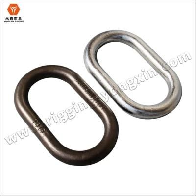 Uropean Type Rigging Hardware Master Link with Small Link