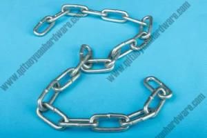 High Quality Ordinary Mild Steel Link Chain