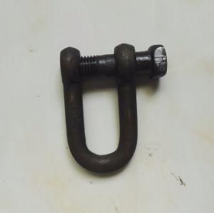 China Manufacturer Rigging Square Head Screw Trawling Chain Shackle