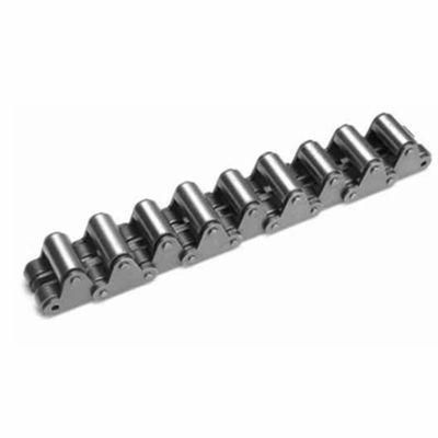 Top Roller Chain for RS Single Pitch-Double Strand-Steel Roller