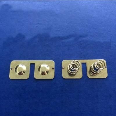 AA5#Factory OEM Various Battery Spring Connector with Good Price Connected Parts