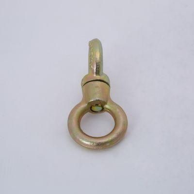 China Manufacturer High Quality JIS B 1168 Drop Forged Lifting Eye Bolt