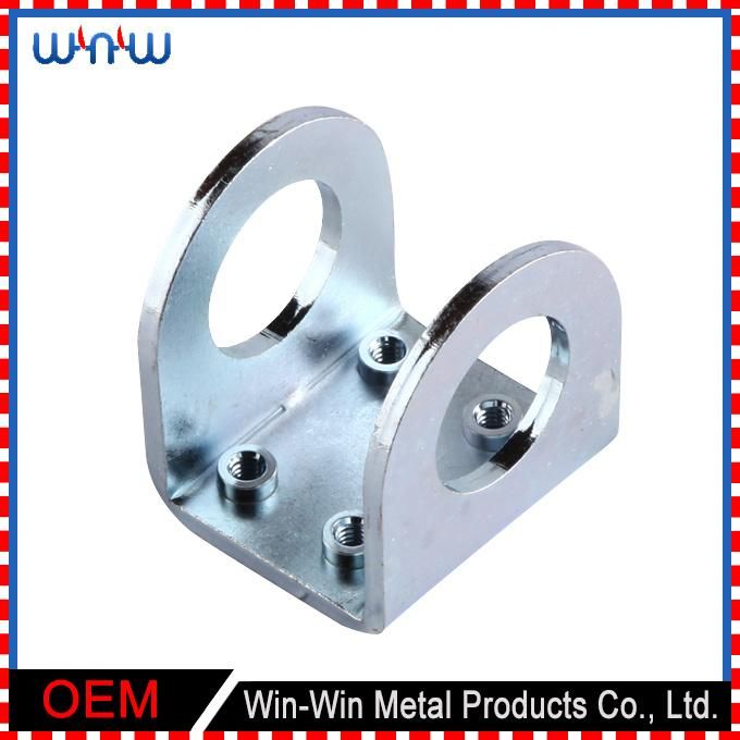 45 Degree Angle Bracket Stainless Steel Wall Mount Bracket for Air Conditioner