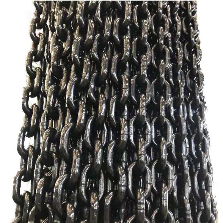 High Strength Alloy Steel Mine Chain for Mine Equipment