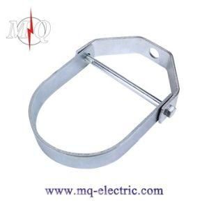 Galvanized Steel Conduit Clevis Hanger Clamp