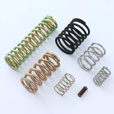 Custom Shapes Stainless Steel Wholesale Small Auto Parts Compression Springs