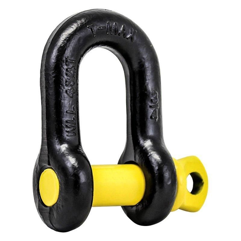 Supplier G210 Lifting Electro Galvanized Screw Pin Us Dee Type Carbon Steel Drop Forged Marine Rigging D Shackle