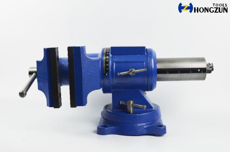 4′′/100mm Multi-Function Bench Vices Bench Vise