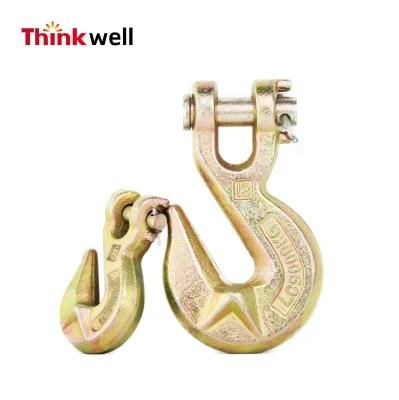 8mm 10mm 13mm Australia Clevis Grab Hook with Wing