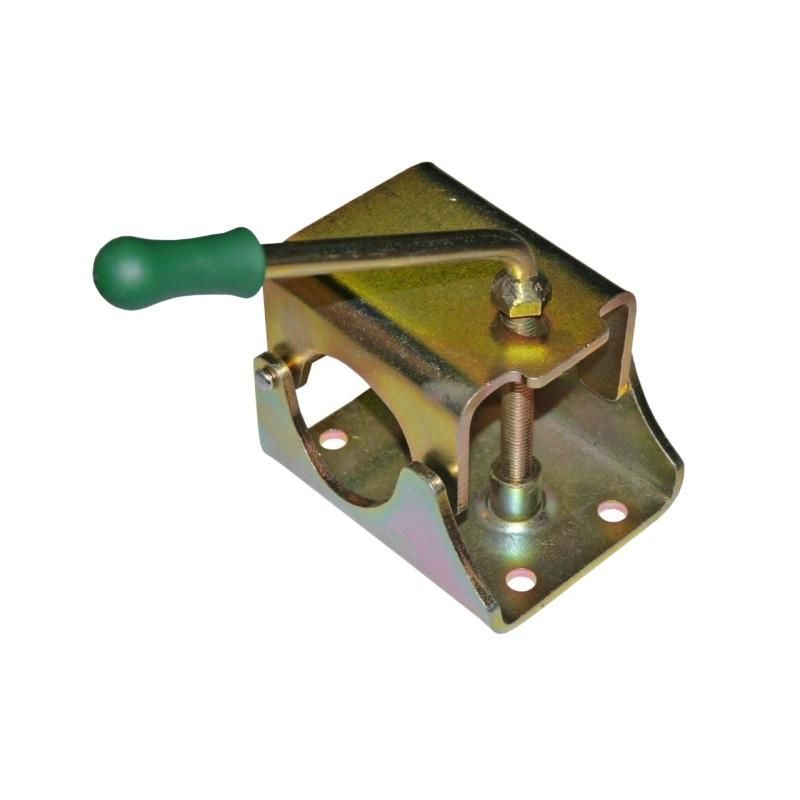 Trailer Jockey Wheel 60mm Clamp Bracket