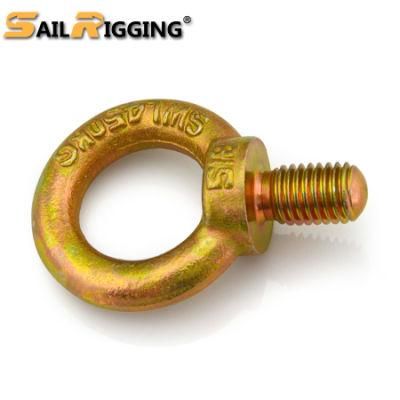 Electric Galvanized Forged JIS1168 Eye Bolt