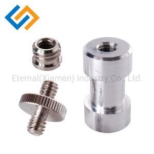 Factory High-End Precision Double-Headed Two Threaded Non-Standard Screw